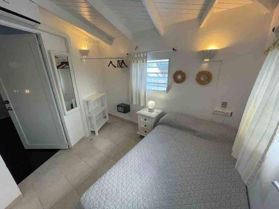 Petit coin de paradis à 5 min Baie Orientale, Idolem résidence unité 7bis - 57 Rue du Mont Vernon 1 Cul de Sac Extérieur photo