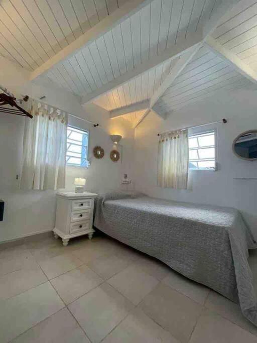Petit coin de paradis à 5 min Baie Orientale, Idolem résidence unité 7bis - 57 Rue du Mont Vernon 1 Cul de Sac Extérieur photo