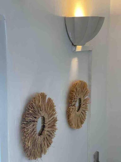 Petit coin de paradis à 5 min Baie Orientale, Idolem résidence unité 7bis - 57 Rue du Mont Vernon 1 Cul de Sac Extérieur photo