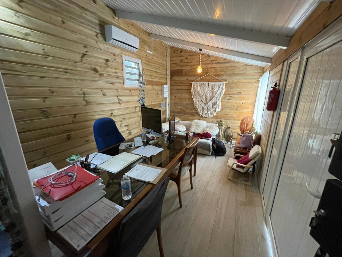 Petit coin de paradis à 5 min Baie Orientale, Idolem résidence unité 7bis - 57 Rue du Mont Vernon 1 Cul de Sac Extérieur photo